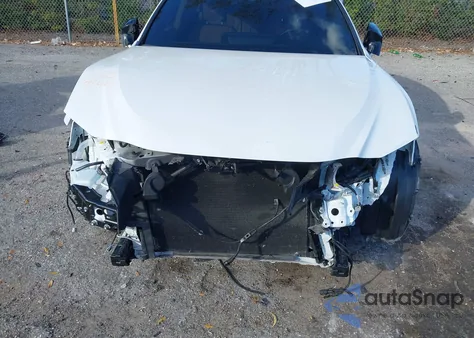 2024 Lexus Es 300H from USA, damaged, VIN 58ADA1C1XRU051217